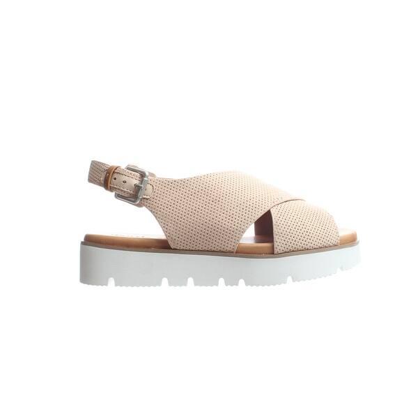 slide 1 of 4, Gentle Souls Womens Kiki Pink Slingbacks Size 6.5