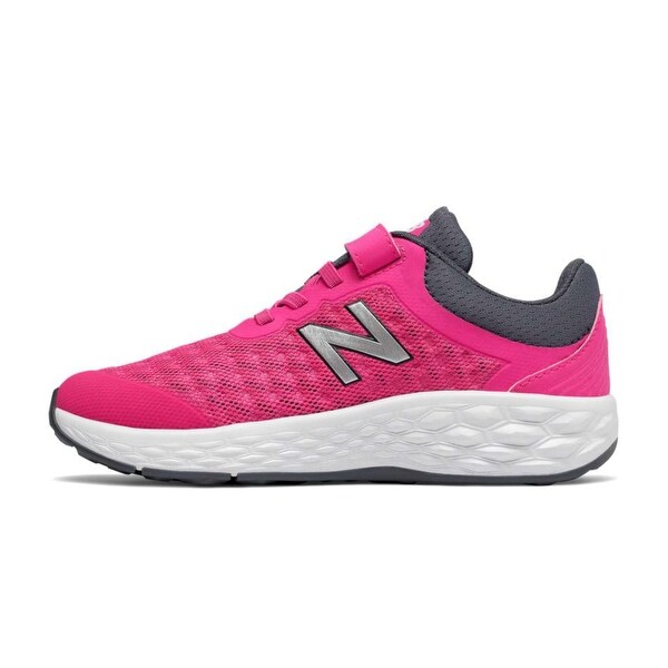 Shop Kids New Balance Girls kvkaypty Low Top Running Sneaker Shop Kids New Balance Girls kvkaypty Low Top Running Sneaker
