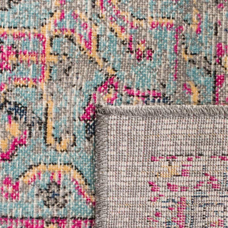 SAFAVIEH Artisan Misa Distressed Oriental Rug