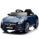 preview thumbnail 3 of 78, Kids 12V Mercedes-Benz CLS 350 Ride-On Car with Volume Control, LED Lights, and Personalization Stickers
