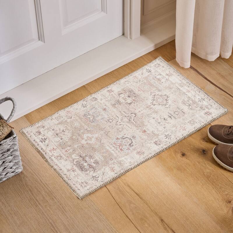 Modern Oxford Area Rug - 3'6"
