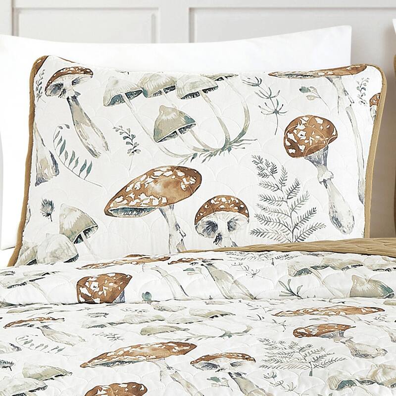 Shatex Teenie 3 piece Lightweight Bedspread set,Oversized Reversible Quilt set,Bedding Comforter Set