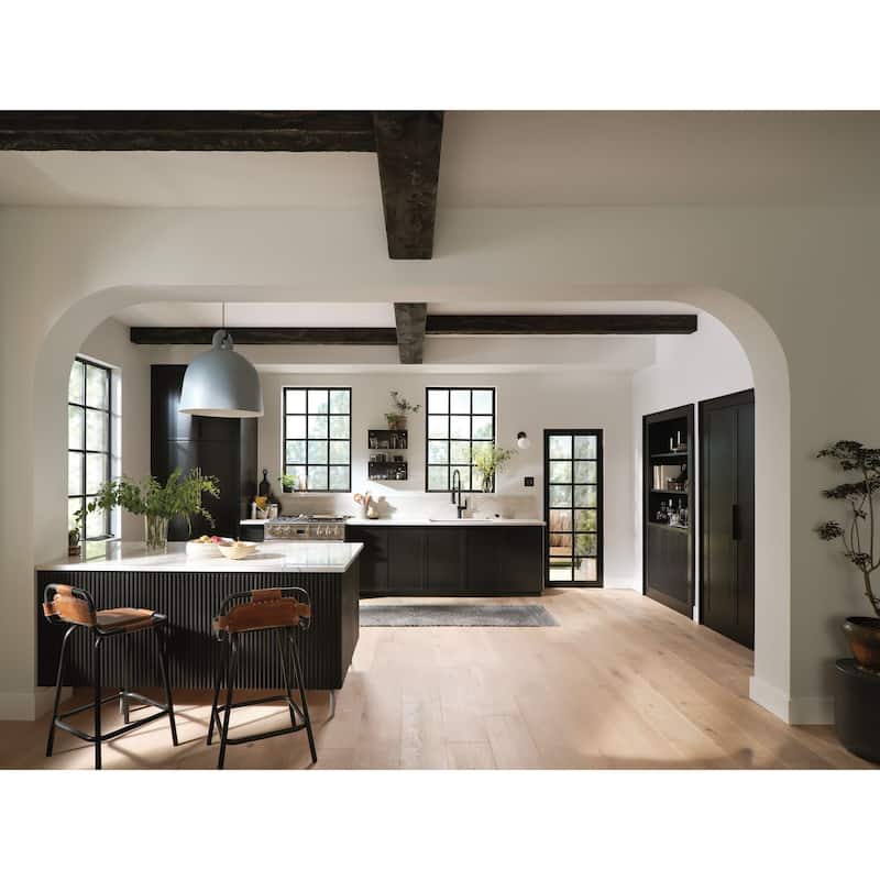 Moen 7822 Cia 1.5 GPM Pre-Rinse Semi-Professional Pull Down Kitchen