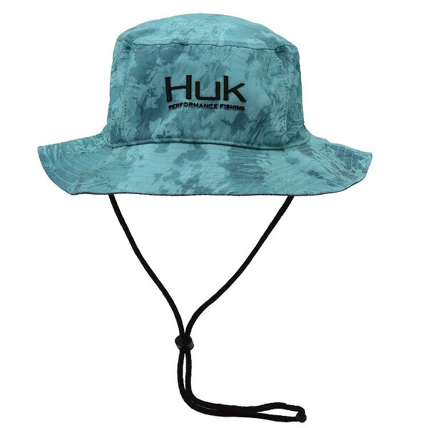 huk fishing bucket hat