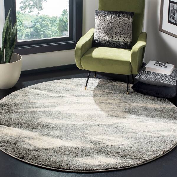 Shop Safavieh Retro Nurcan Modern Abstract Rug On Sale