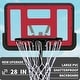 preview thumbnail 5 of 4, Height Adjustable Basketball Hoop,Portable Basketball Goal System