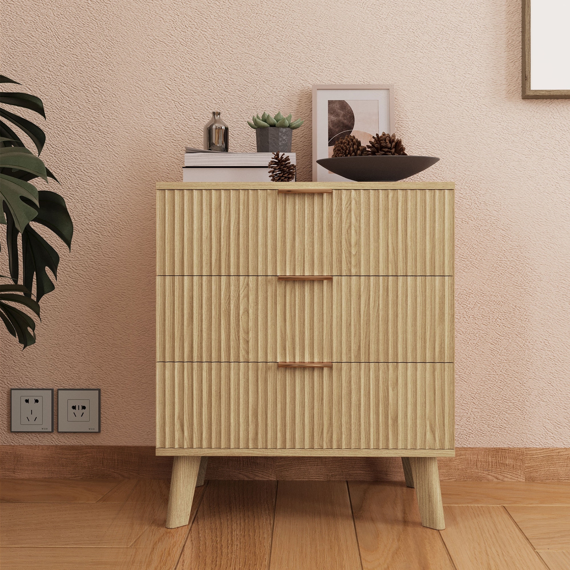 Modern Contemporary Nightstands Bed Bath Beyond