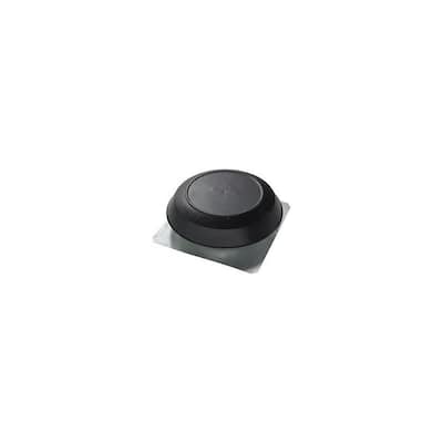 Broan Roof Mounted Powered Attic fan, 1600 CFM for Attics up to 2285