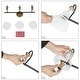 preview thumbnail 28 of 36, Modern 1/2/3/4 Lights Black Gold Bathroom Vanity Light Fixture Farmhouse Wall Sconce Light for Bathroom