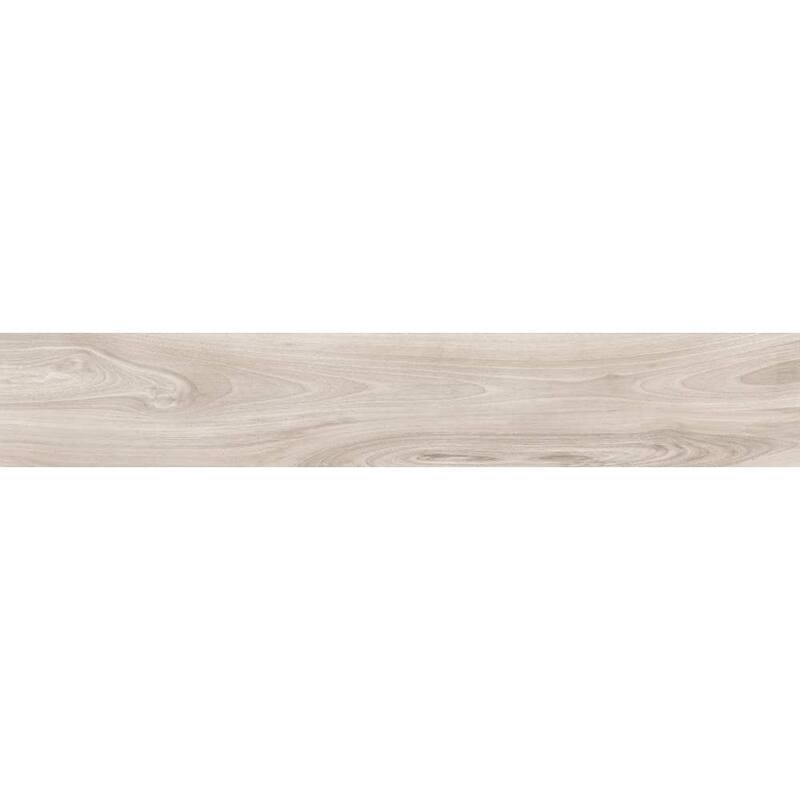 Daintree 8x48 Matte Wood Look Porcelain Tile - Floor, Wall - Large Format - Case of 7 (18.07 Sq. ft.) - Haya