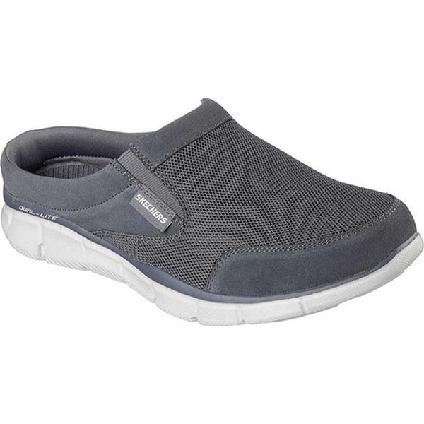 skechers mens clogs