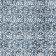 preview thumbnail 24 of 173, Gertmenian Crystal Print Soft Flat Pile Polyester Slip Resistant Washable Indoor Printed Area Rug Collection