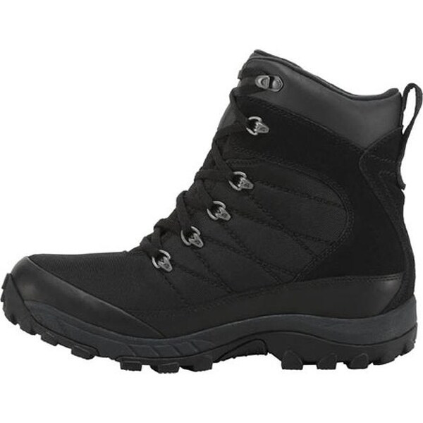 the north face men's chilkat nylon waterproof winter boots