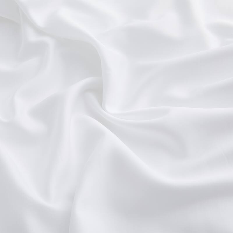 Premium 100% Viscose from Bamboo Duvet Cover Set, Breathable Moisture-Wicking for Hot Sleepers
