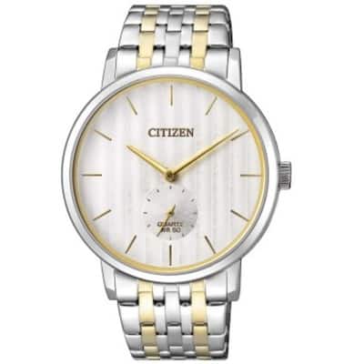 Citizen Men's Classic White Dial Watch - BE9174-55A - 6 (36)