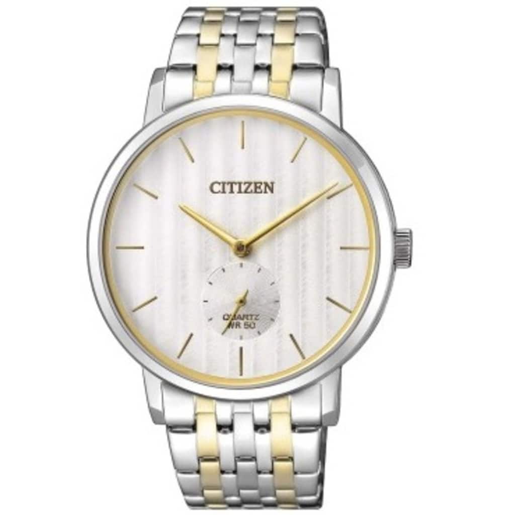 Citizen Men's Classic White Dial Watch - BE9174-55A - 6 (36)
