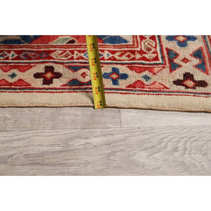 Pre-1900 Vegetable Dye Sultanabad Ziegler Persian Area Rug Handmade - 13'6" x 23'6"