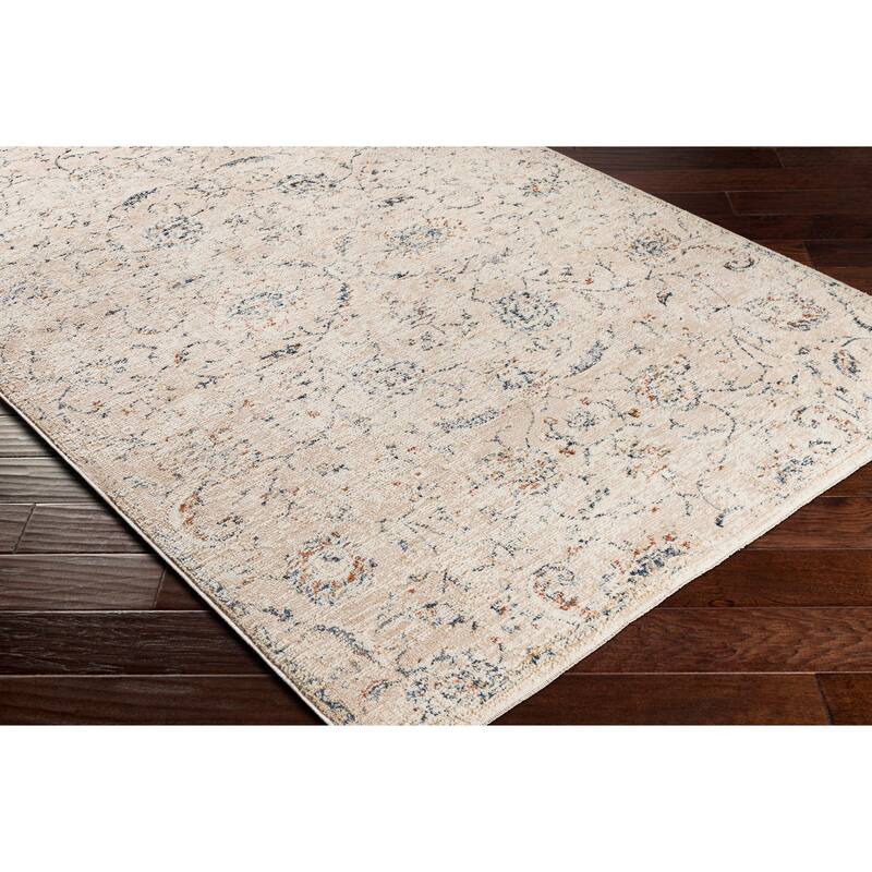 Artistic Weavers Javed Transitional Floral Area Rug
