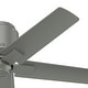 preview thumbnail 12 of 21, Hunter 44" Terrace Cove Outdoor Low Profile Ceiling Fan and Pull Chain, Damp-Rated