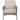 Uttermost Encore 28-3/4" Wide Rubber Wood Framed Dual Arm Accent Chair