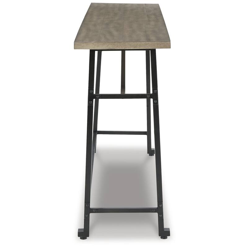Signature Design by Ashley Lesterton Long Counter Table