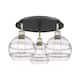 Option Black Antique Brass / Clear