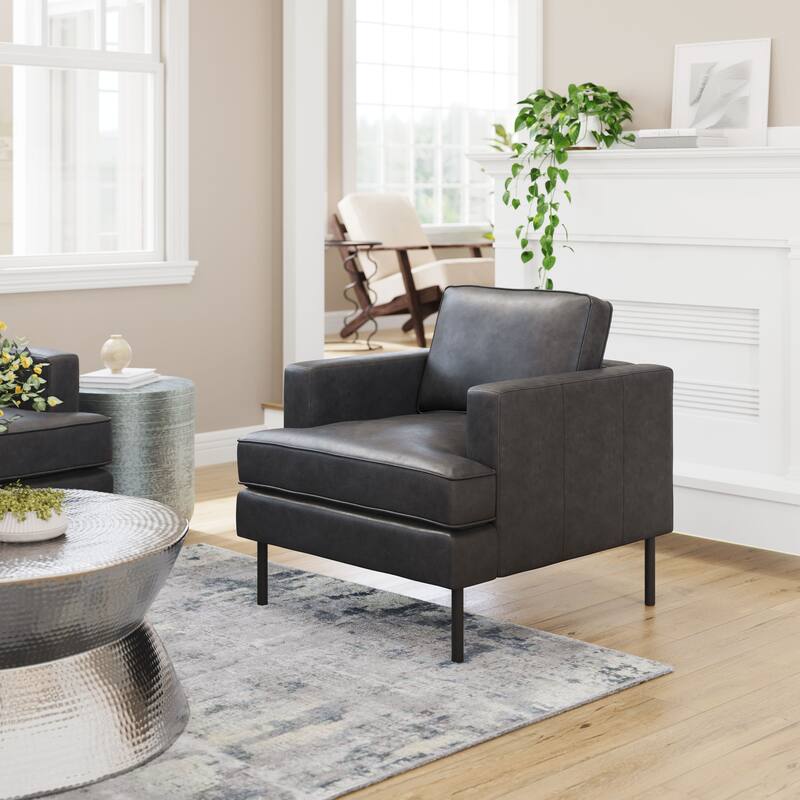 Decade Armchair Vintage Gray - Vintage Gray