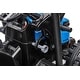 preview thumbnail 11 of 20, 24V Pedal Tractor with Working Loader, Backhoe Digger, and Trailer for Kids, Electric Ride-On Construction Vehicle