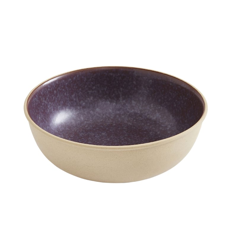 Portmeirion Minerals Medium Serving Platter Amethyst - 10 in - 10 in