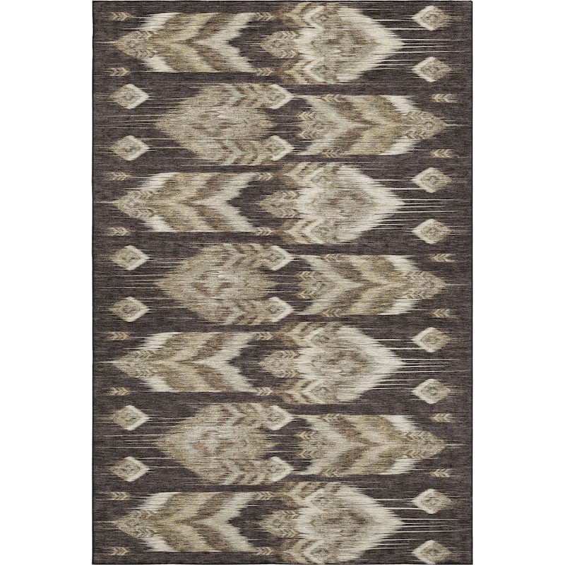 Premium Washable Super Soft Boho Global Mayfield Rug