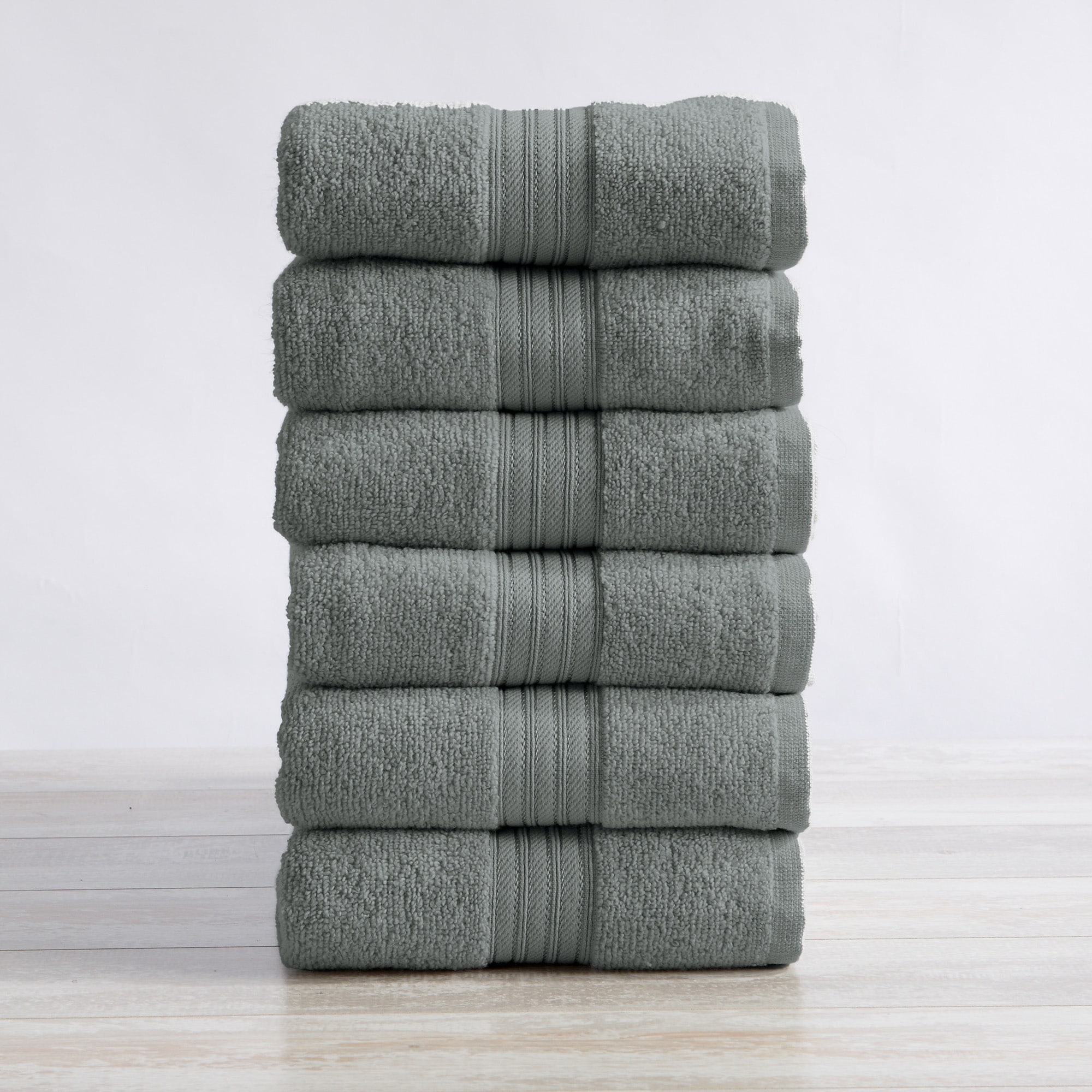 Linery & Co. Ringspun Cotton Bath Towel