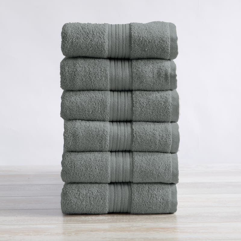 Linery & Co. Ringspun Cotton Bath Towel