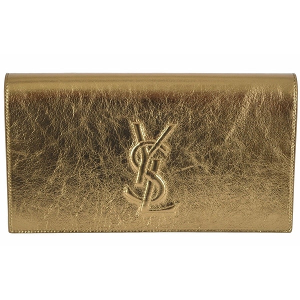 ysl large clutch