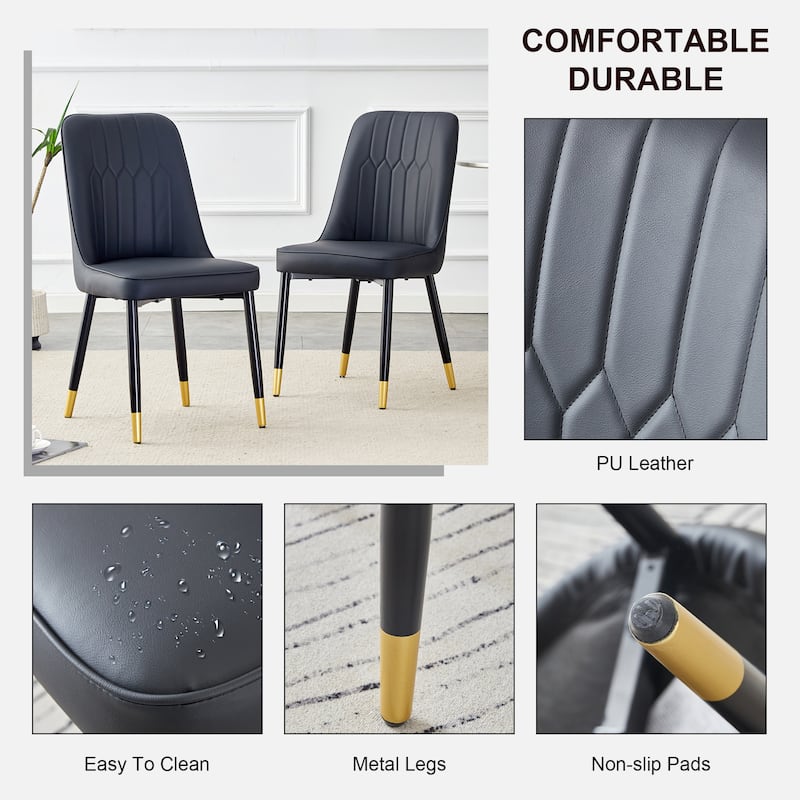 Dining Chairs And Living Room Chairs Set Of 2