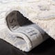 SAFAVIEH Handmade Glamour Noella Floral Wool Rug