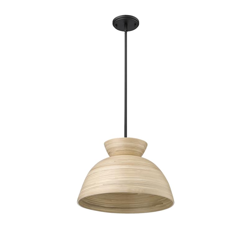 Millennium Lighting 48001 Jaycen 16" Wide Pendant