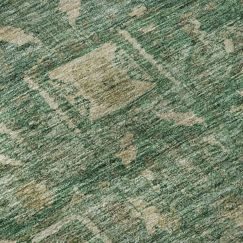 Premium Washable Super Soft Vintage Traditional Mayfield Rug
