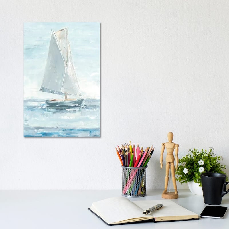 iCanvas "Sailor's Delight I" by Ethan Harper Canvas Print - 12x8x0.75
