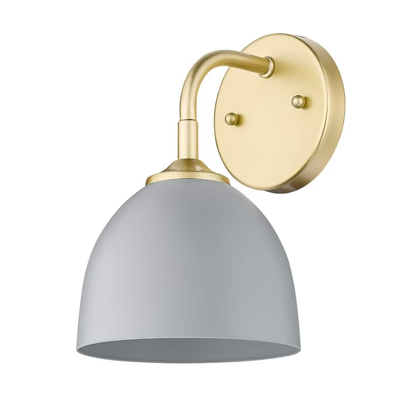 Zoey 1 Light Wall Sconce