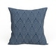 preview thumbnail 35 of 39, Carson Carrington Verdalsora Geometric Print Pillow