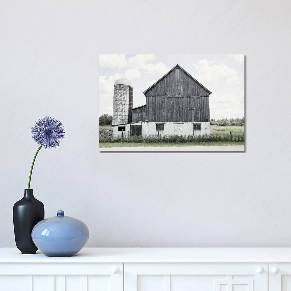 iCanvas "Weathered III" by Elizabeth Urquhart Canvas Print