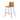 Jayden PU Counter Stool, (Set of 2)