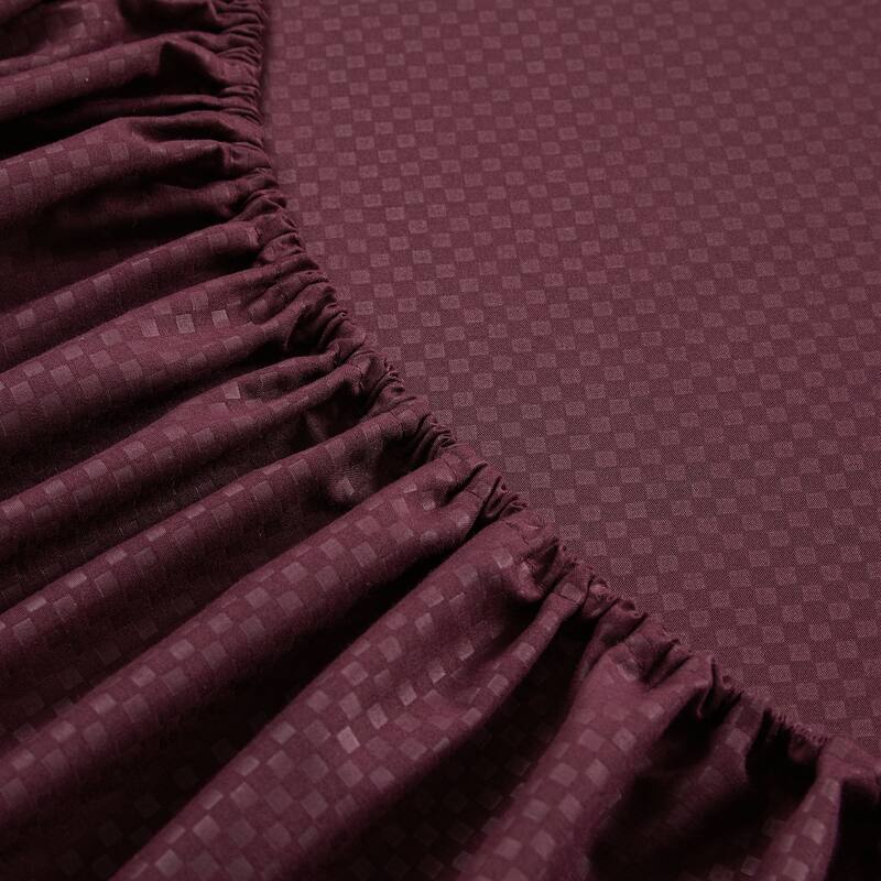 Nanshing Luxury Embossed 6-Piece Ultra Soft Sheet Set