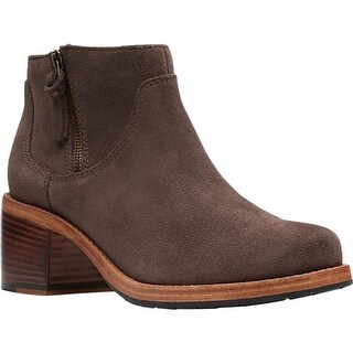 clarks clarkdale dawn bootie