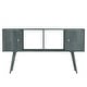 preview thumbnail 12 of 26, Carson Carrington Shorewood Mid-Century Modern Console Cabinet