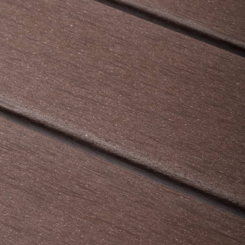 Laguna Poly 3-Piece Bench With Coffee Table