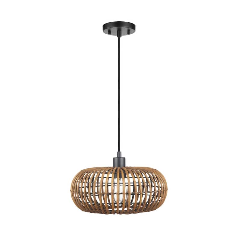Bellevue GEP35104 Isle 13" Wide Cage Pendant