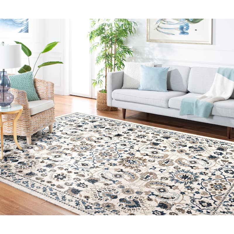 SAFAVIEH Carolina Firminia Traditional Oriental Rug