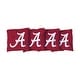 preview thumbnail 1 of 1, Alabama Crimson Tide Red Cornhole Bags All-Weather Resin Filled