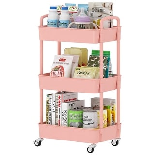 Bed Bath And Beyond Rolling Cartnull